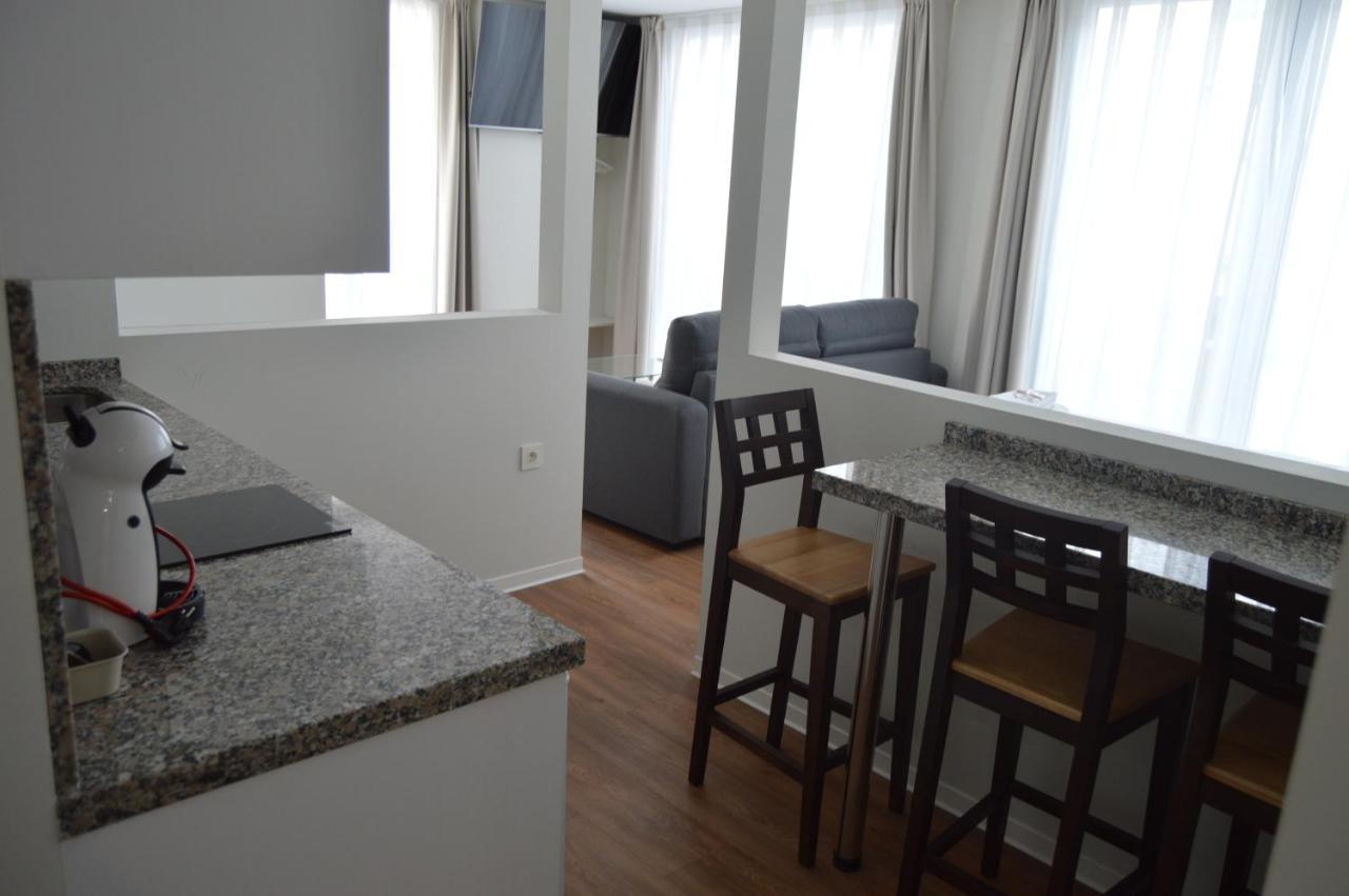 Apartamentos El Beyu Кангас-де-Онис Экстерьер фото