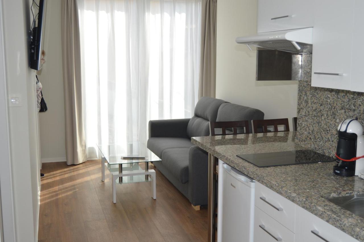 Apartamentos El Beyu Кангас-де-Онис Экстерьер фото