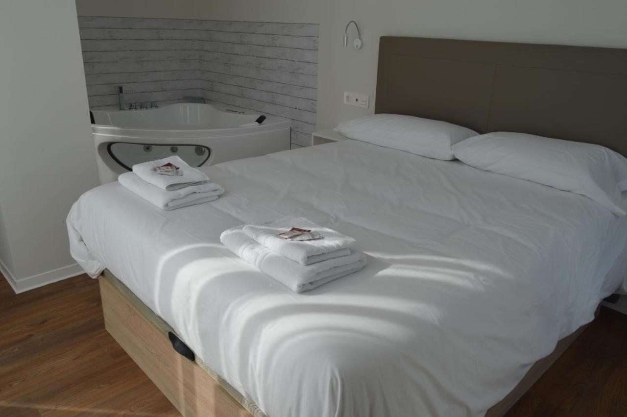 Apartamentos El Beyu Кангас-де-Онис Экстерьер фото