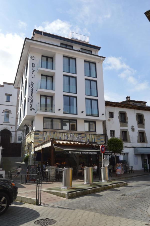 Apartamentos El Beyu Кангас-де-Онис Экстерьер фото